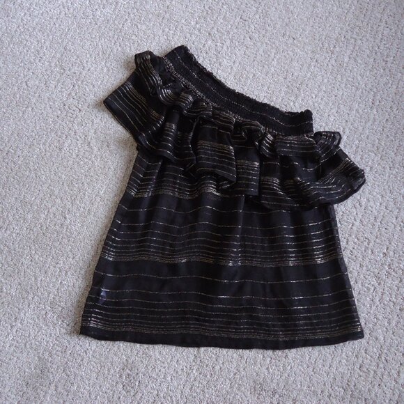 Muche & Muchette Top OS One Shoulder - Picture 6 of 6